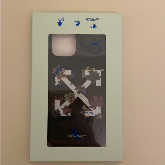 Off-White Other - Off White - iPhone 11 case
